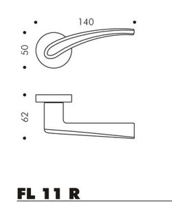 Manivela Blazer Colombo MM2211NS05