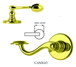 Manivelle classique Canigó MM9013LP65