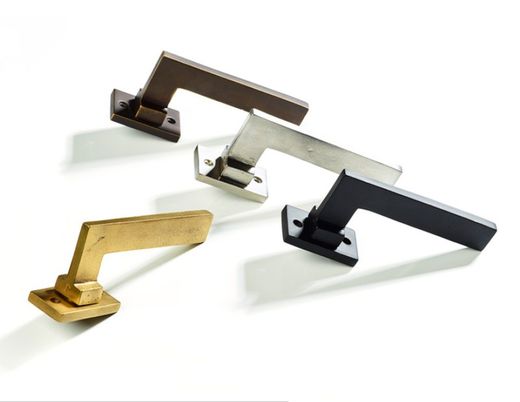 Manivela de puerta EVOKE J-1550 de JOLIE
