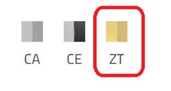 manivelle de fenêtre Olivari ASTER