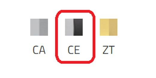 manivelle de fenêtre Olivari ASTER