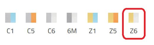 manivelle de fenêtre Olivari AURORA