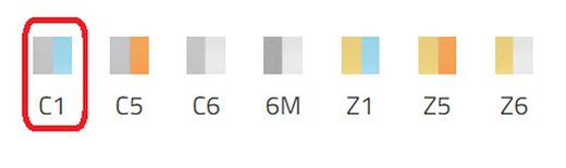 manivelle de fenêtre Olivari AURORA