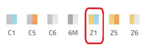 manivelle de fenêtre Olivari AURORA