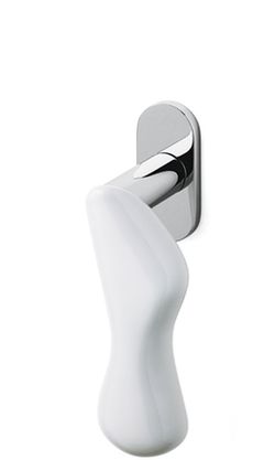 Manivelle de fenêtre Olivari CHELSEA