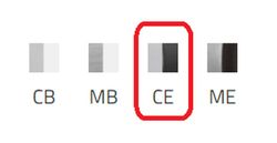 Manivelle de fenêtre Olivari CHELSEA