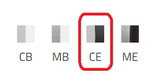 Manivelle de fenêtre Olivari CHELSEA