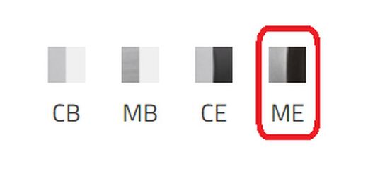 Manivelle de fenêtre Olivari CHELSEA