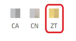 manivelle de fenêtre Olivari COMET