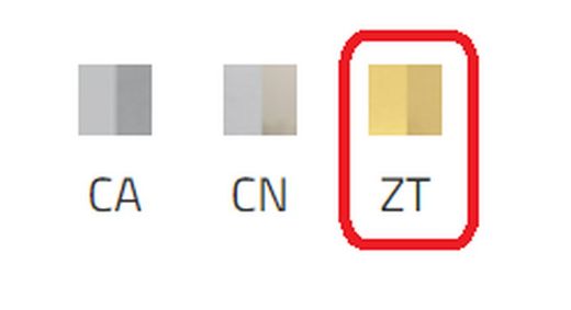 manivelle de fenêtre Olivari COMET