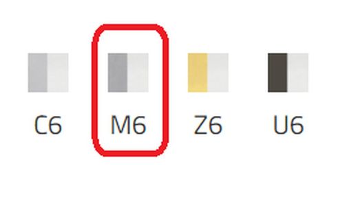 Manivelle de fenêtre CRYSTAL DIAMOND par Olivari
