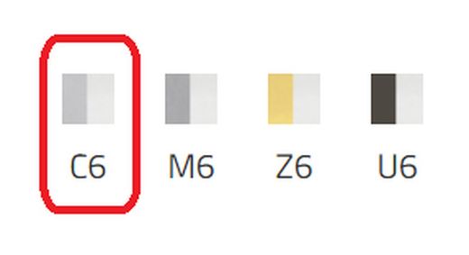 Manivelle de fenêtre CRYSTAL DIAMOND par Olivari