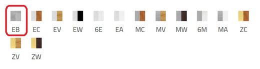 manivelle de fenêtre Olivari EDGE