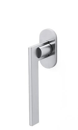 Manivelle de fenêtre ouverte Olivari