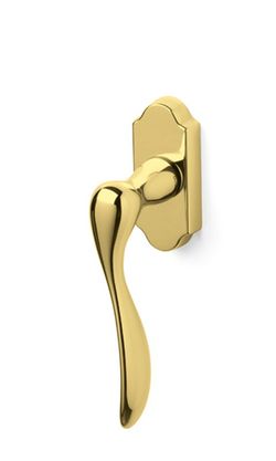 Manivelle de fenêtre SIENA par Olivari