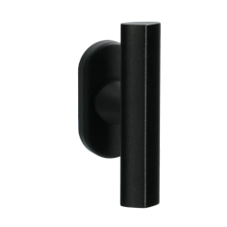 Puxador de janela em formato T Quincalux Tokyo MV1406