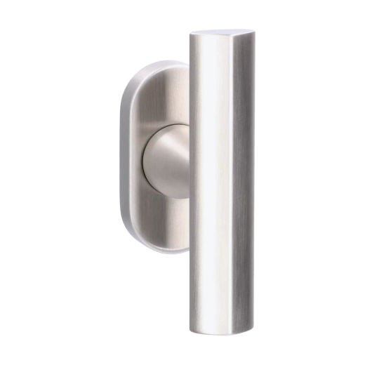 Puxador de janela em formato T Quincalux Tokyo MV1406