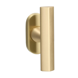 Puxador de janela em formato T Quincalux Tokyo MV1406