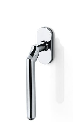 Manivelle de fenêtre VIRGOLA par Olivari