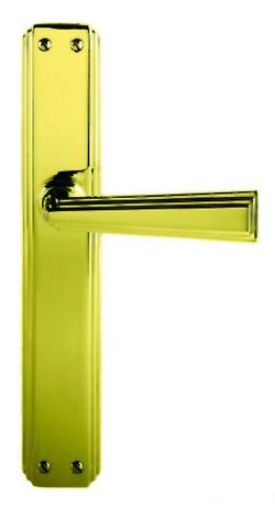 Manivelle de style Art Déco MM9250LP28