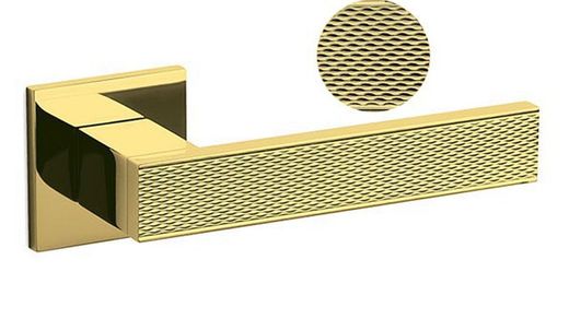Manivelle M1DCRB8B DIANA CHEVRON par Olivari