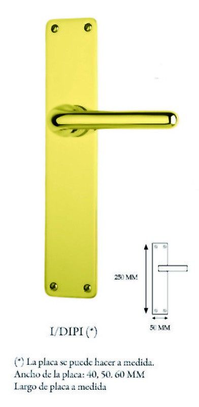 Poignée de manivelle classique Dipi MM9112