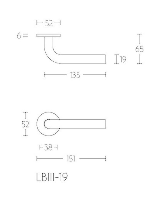 Manivelle Formani Basics MM1870 LBIII-19