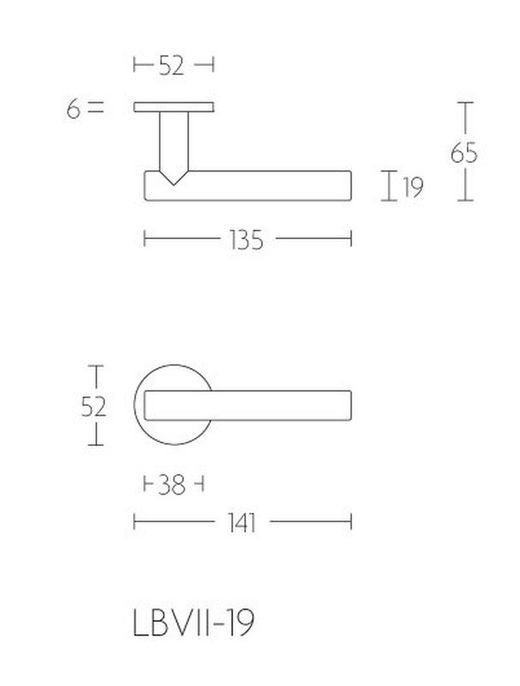 Formani Basics MM1890 Manivelle LBVII-19