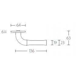EV100/64 Formani Nour MM3100 Manivelles