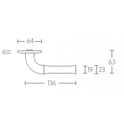 EV100/64 Formani Nour MM3100 Manivelles