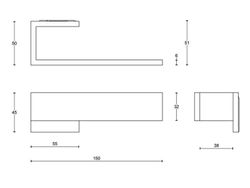 Manivelle BM101 Formani Ruban MM3201