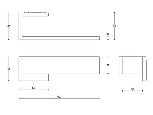 Manivelle BM101 Formani Ruban MM3201