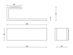Manivela BM100 Formani Ribbon MM3202