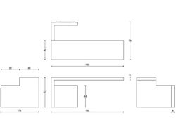 Manivelle BM102 Formani Ribbon MM3203