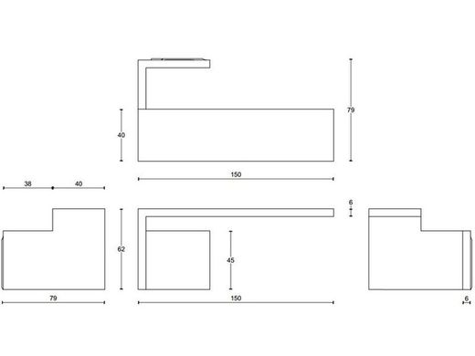 Manivelle BM102 Formani Ribbon MM3203