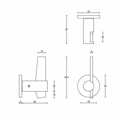 Pédalier BB105 Formani Tense MM2805