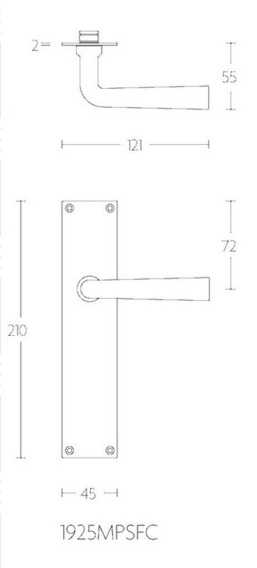 Vilebrequin Formani Timeless 1925MPSFC