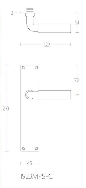 Manivelles 1923MPSFC Formani Timeless MM1923