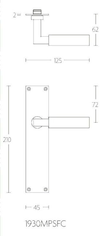 Manivelle 1930MPSF Formani Timeless MM1930