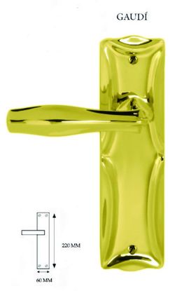 Manivelle Gaudí MM0382LP00