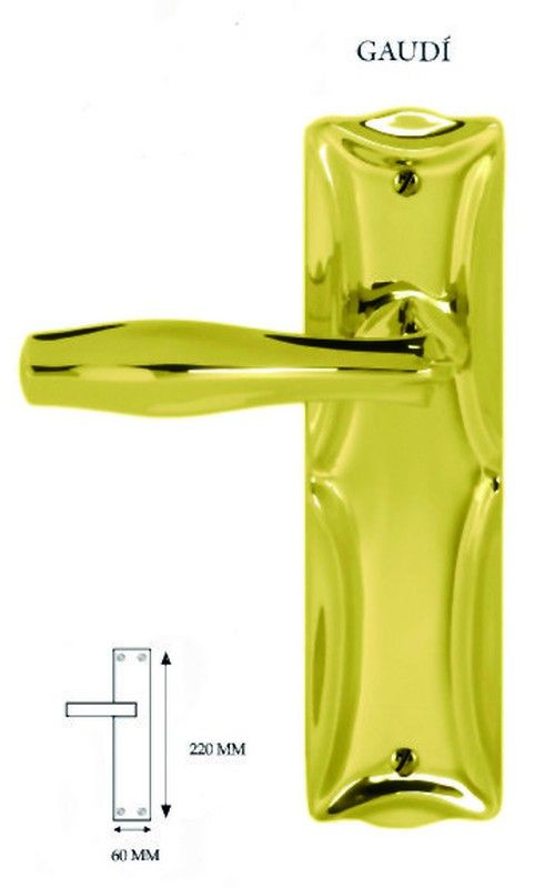 Manivelle Gaudí MM0382LP00