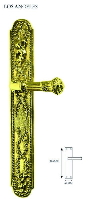 manivelle de style Premier Empire Los Angeles MM0386LP38