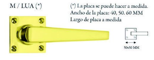 Manivelle Lua Classic MM9030