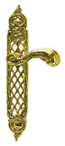 manivelle de style Louis XV MM0449