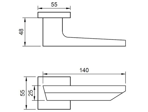 Vilebrequin M0400R4 MUDARA de BK2 MM1188