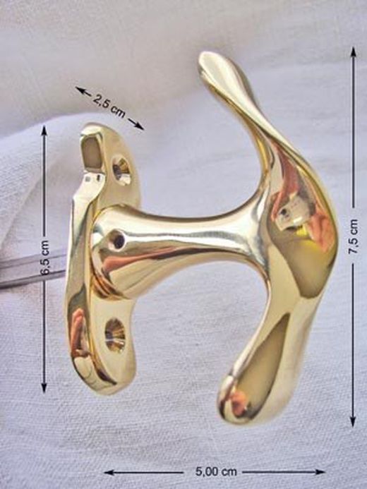 manivelle de style moderniste MV0053LP00