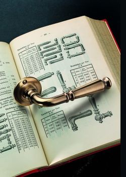 Ottocento Antologhia Colombo Poignée Manivelle MM3132LO45