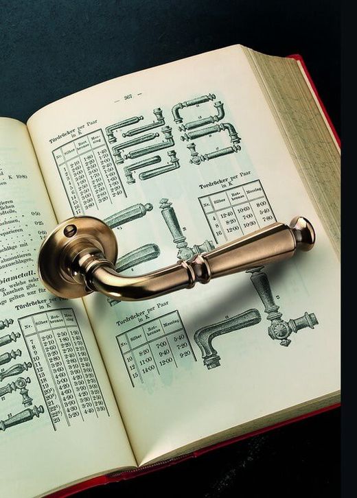 Ottocento Antologhia Colombo Poignée Manivelle MM3132LO45