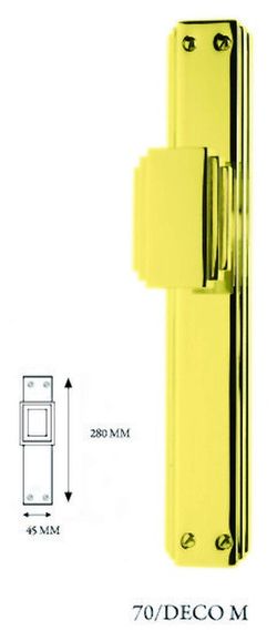 Poignée bouton style déco MM9252LP28