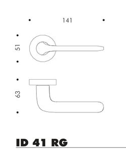Manivelle OID41RSB Roboquattro Colombo MM3041CM05